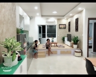 Apartment in Muong Thanh Oceanus, sea view, need for rent