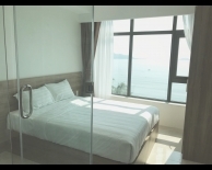 Apartment in Muong Thanh Oceanus, sea view, need for rent