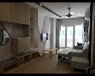 Apartment in Muong Thanh Oceanus, sea view, need for rent