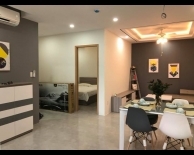 Apartment in Muong Thanh Oceanus, full modern furnitures, need for rent