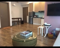 Seaview apartment in Muong Thanh Oceanus, need for rent