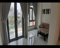 House in Ngoc Hiep area, full modern furnitures, need for rent