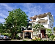 Villa in An Vien urban, full modern furnitures, need for rent