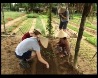 studying farmer 