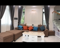Modern villa in An Vien, South city, need for rent